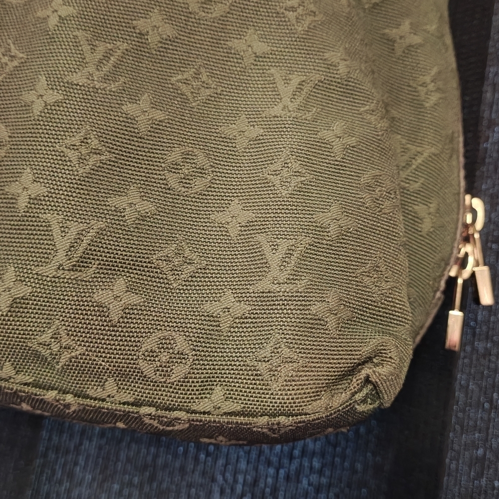 Louis Vuitton Mini Lin Mary Kate - Picture 9 of 16